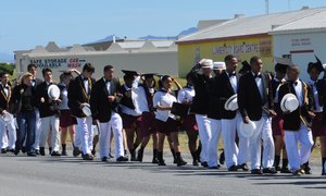 Academia Valedictory dag